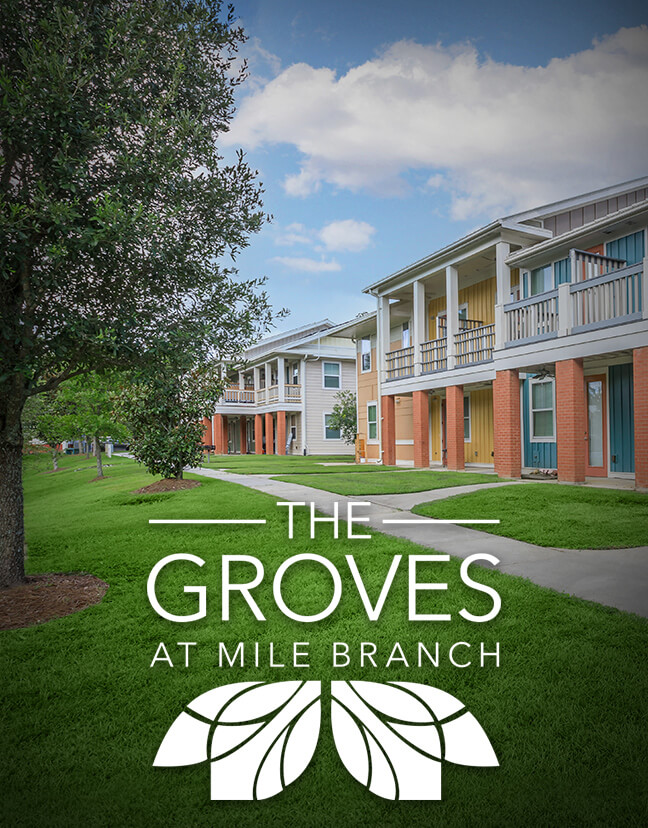 The Groves at Mile Branch Property Photo